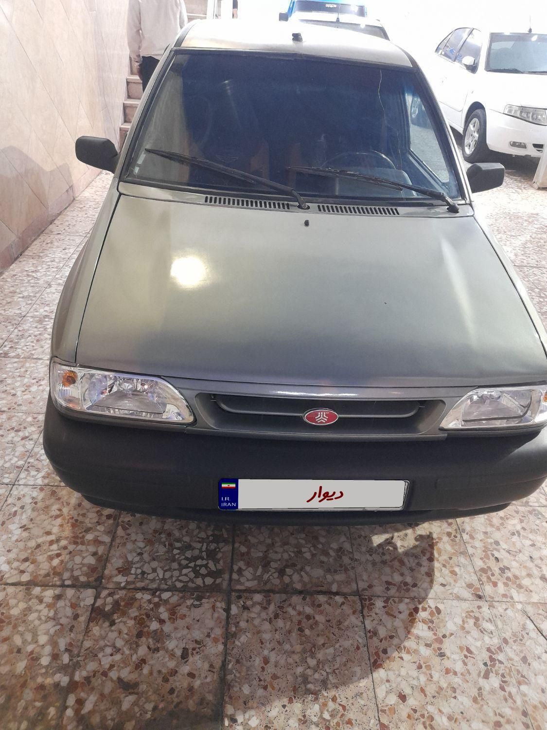 خودرو پراید، صبا آگهی ann_18268974