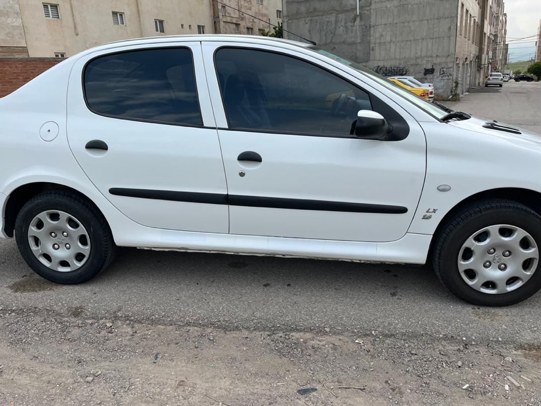 پژو 206 SD v8 - 1399
