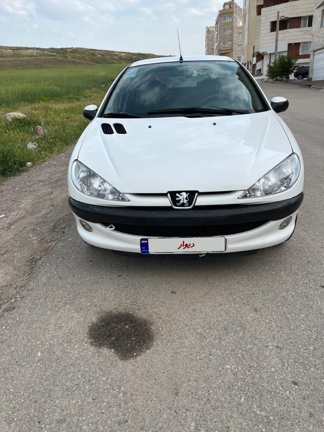 پژو 206 SD v8 - 1399