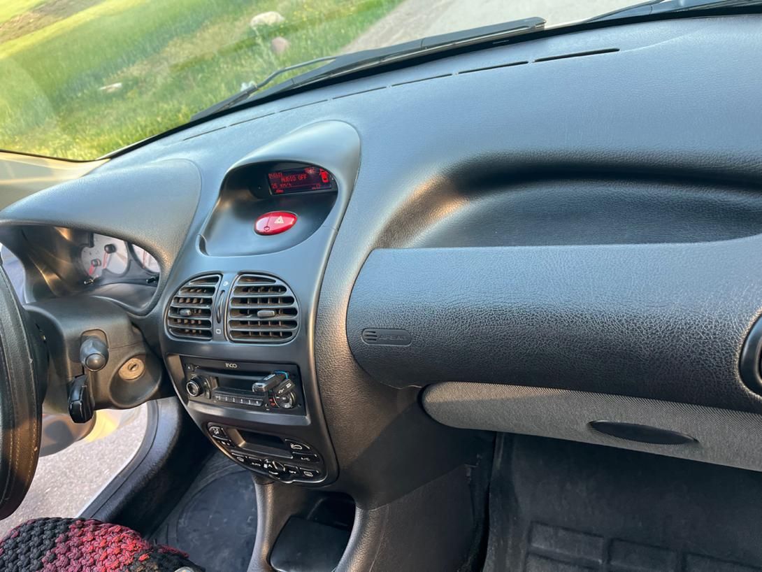 پژو 206 SD v8 - 1399