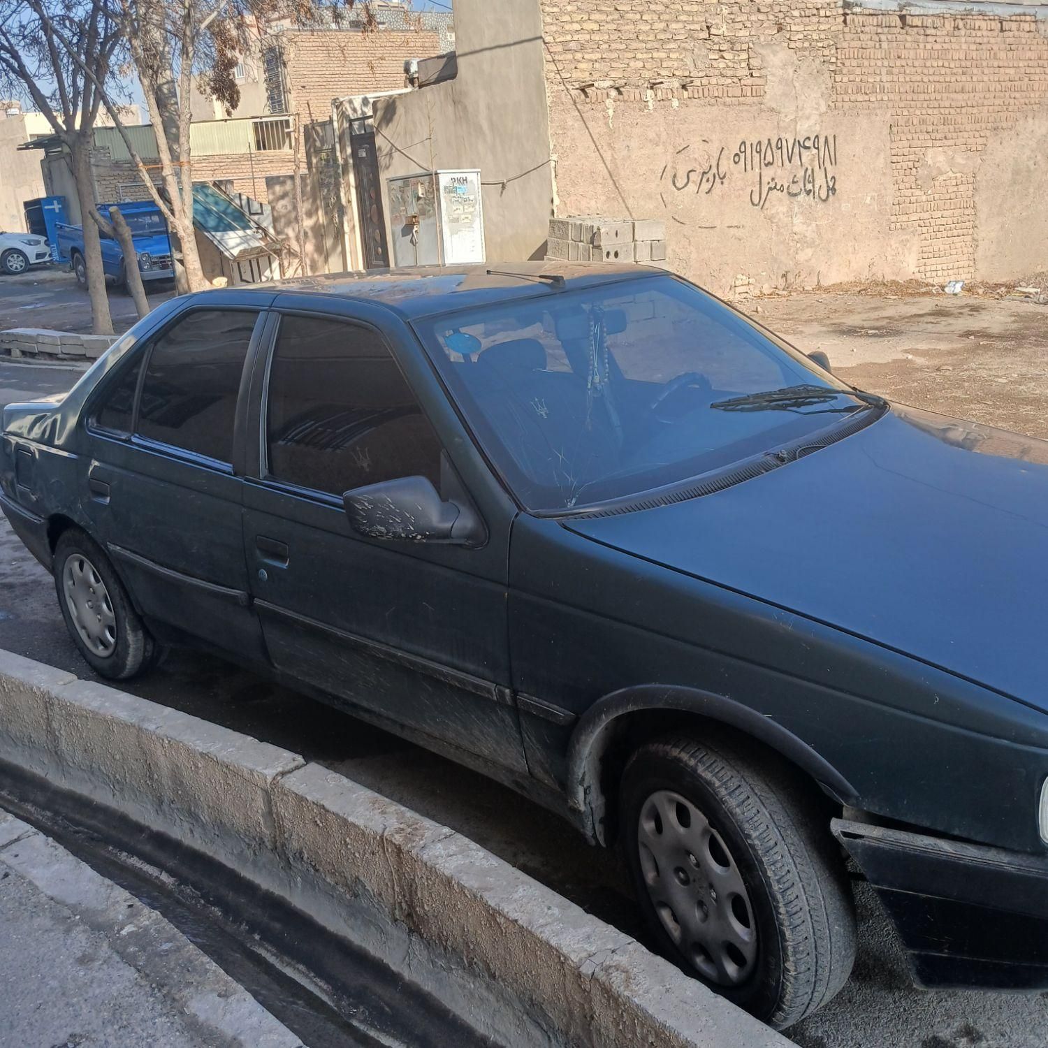 خودرو پژو، روآ آگهی ann_18269014