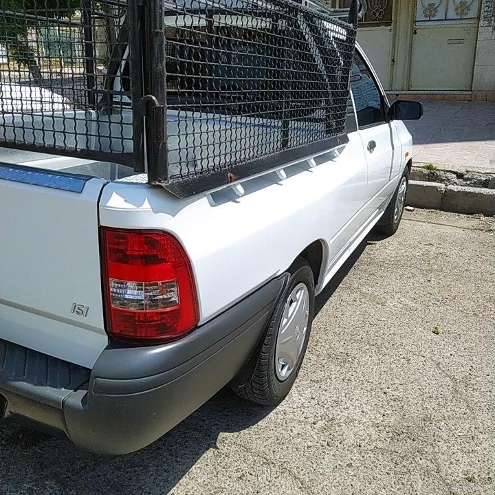 پراید 151 SE - 1402
