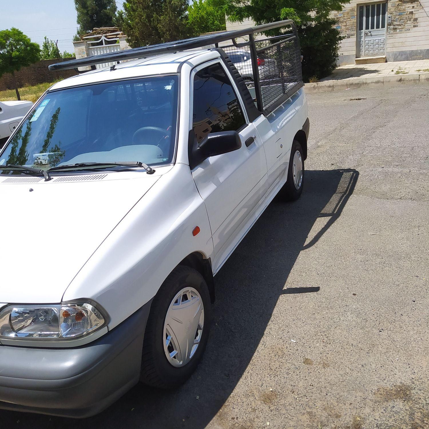 پراید 151 SE - 1402