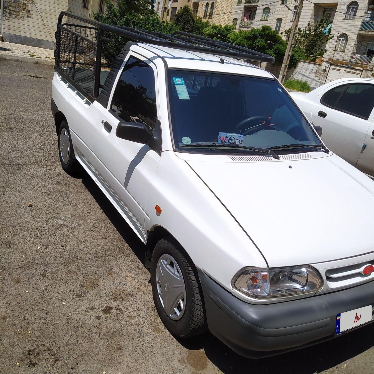 پراید 151 SE - 1402