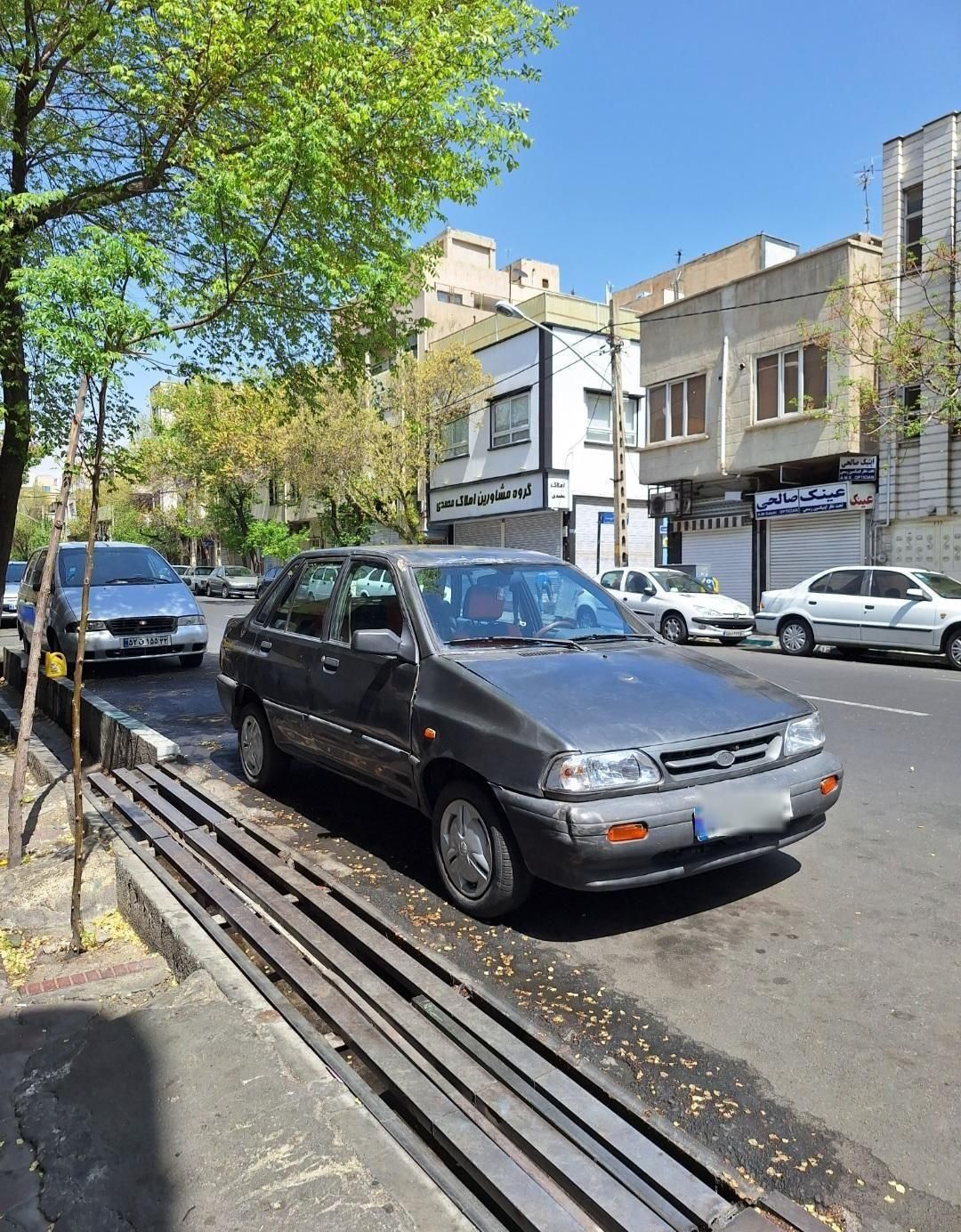 خودرو پراید، صبا آگهی ann_18269050