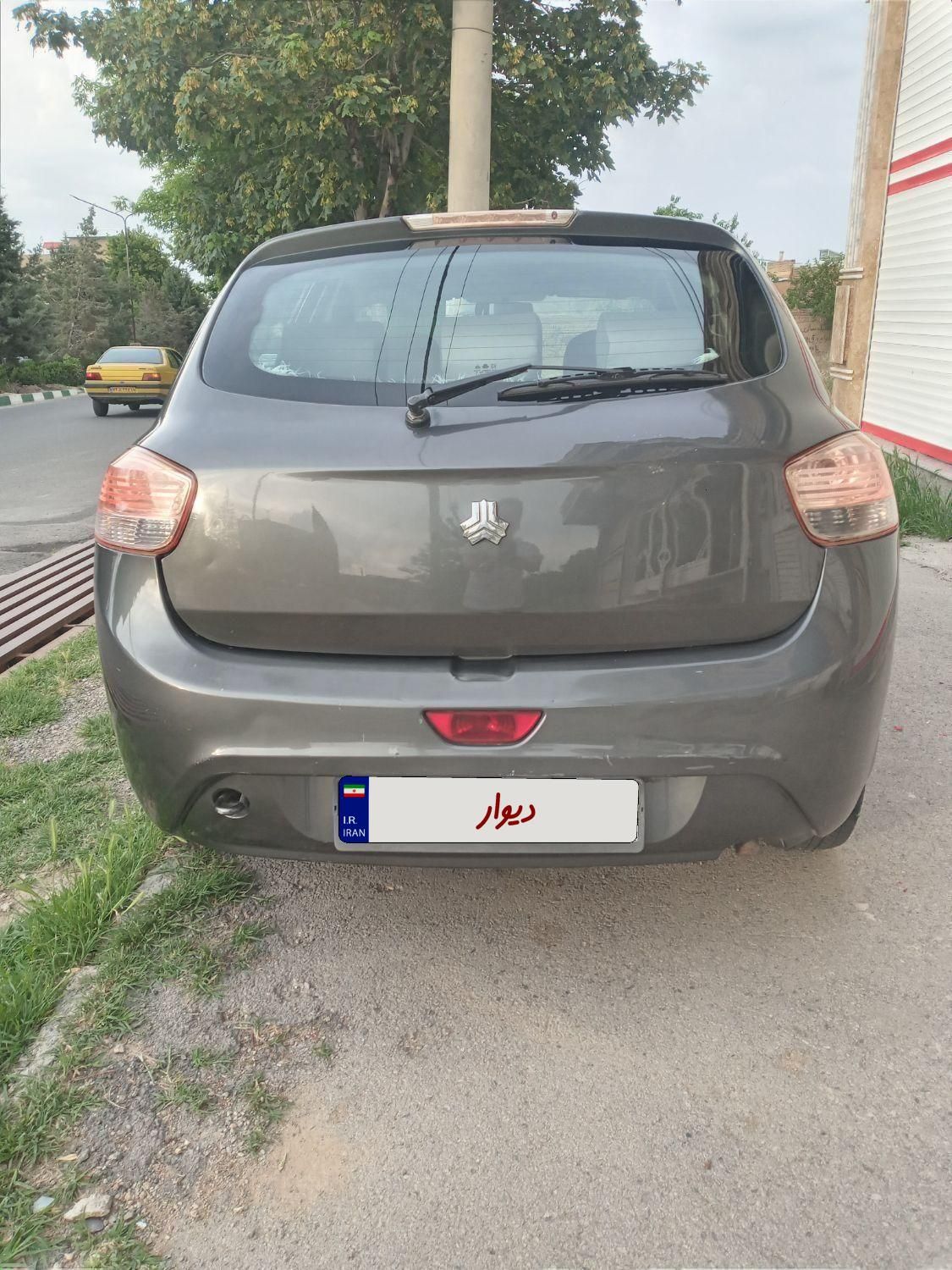 تیبا 2 EX - 1394