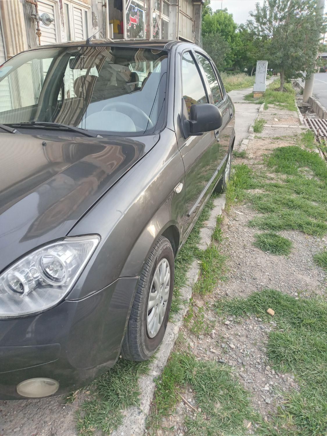 تیبا 2 EX - 1394
