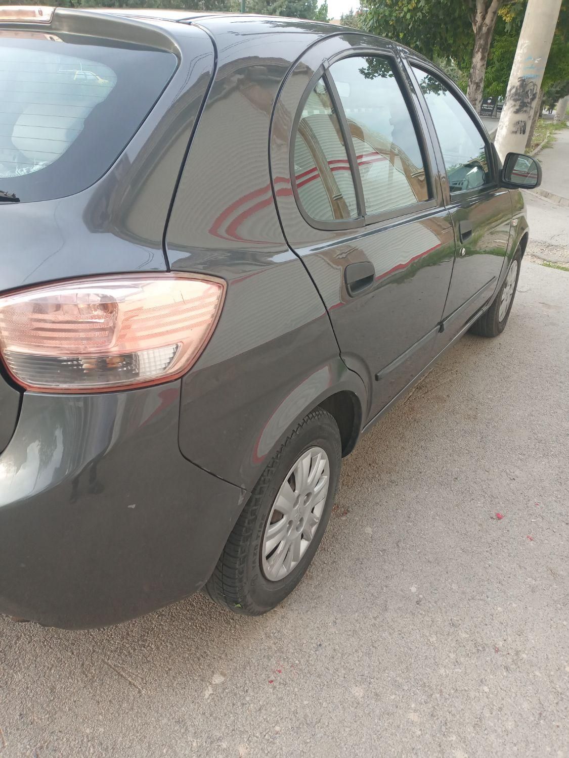 تیبا 2 EX - 1394