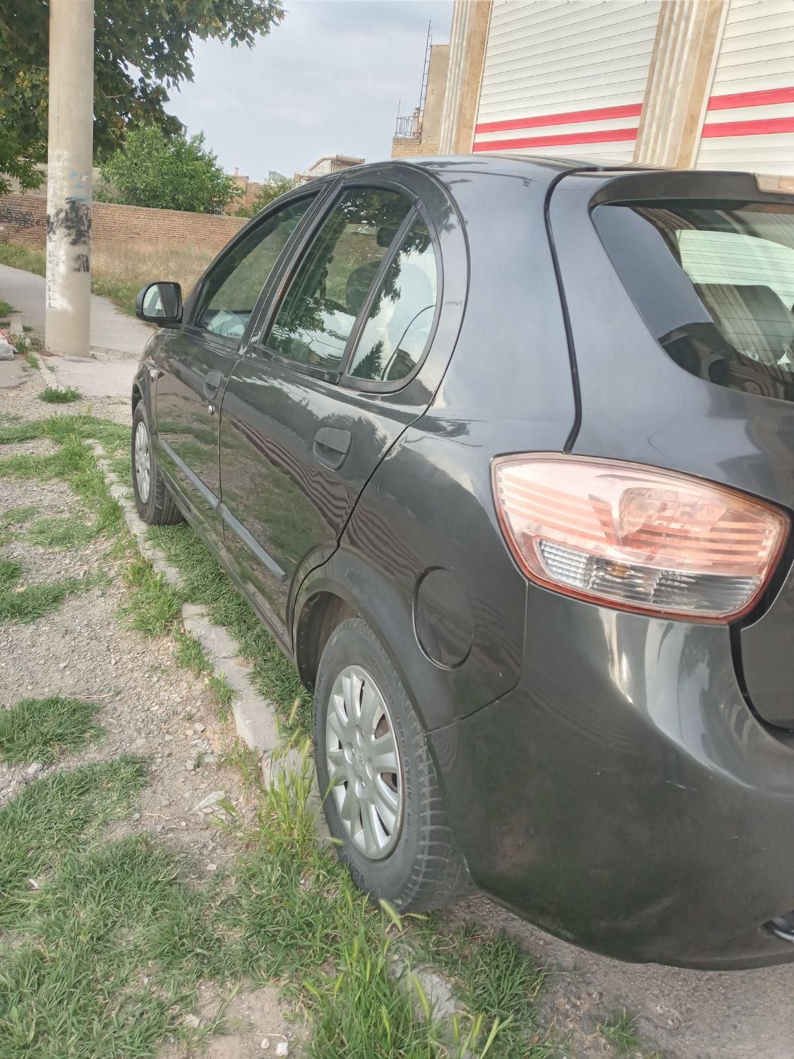 تیبا 2 EX - 1394