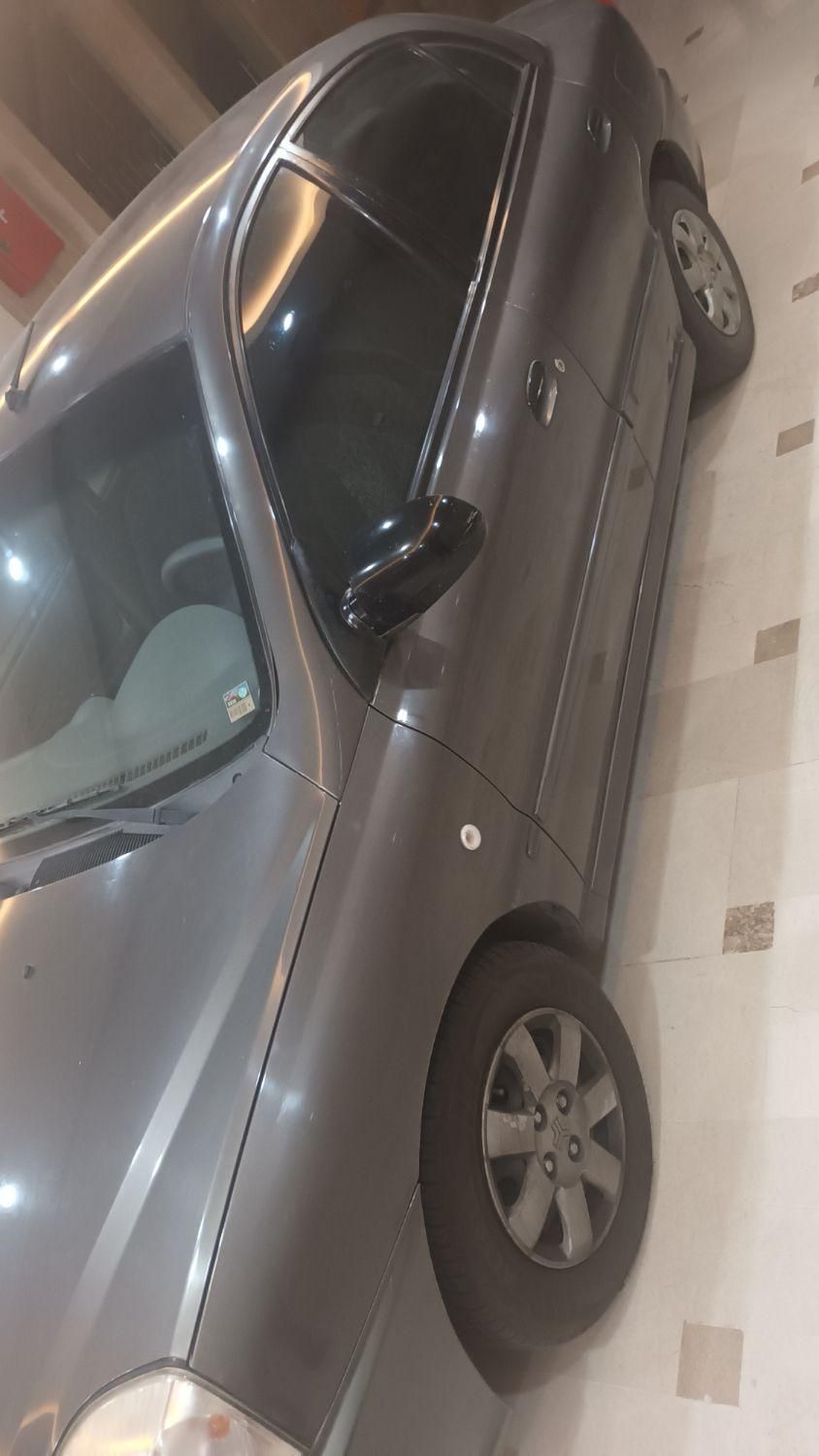 کیا ریو مونتاژ دنده ای LS - 2010