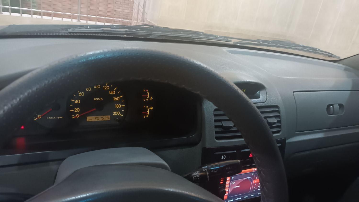 کیا ریو مونتاژ دنده ای LS - 2010