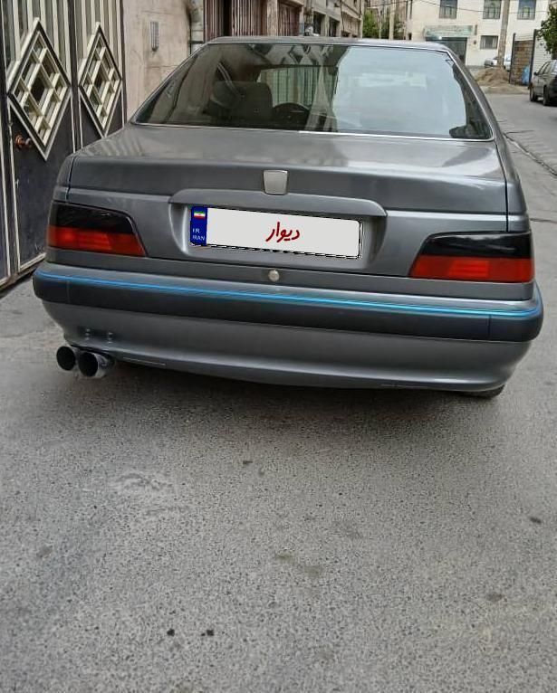 پژو پارس XU7ساده - 1386