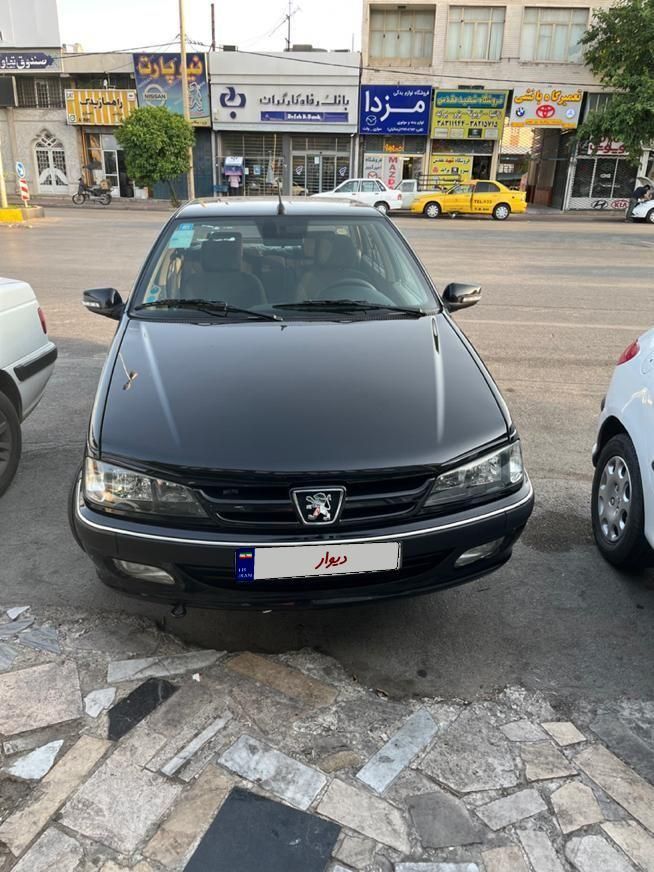 پژو پارس ELX-XU7P سفارشی - 1401
