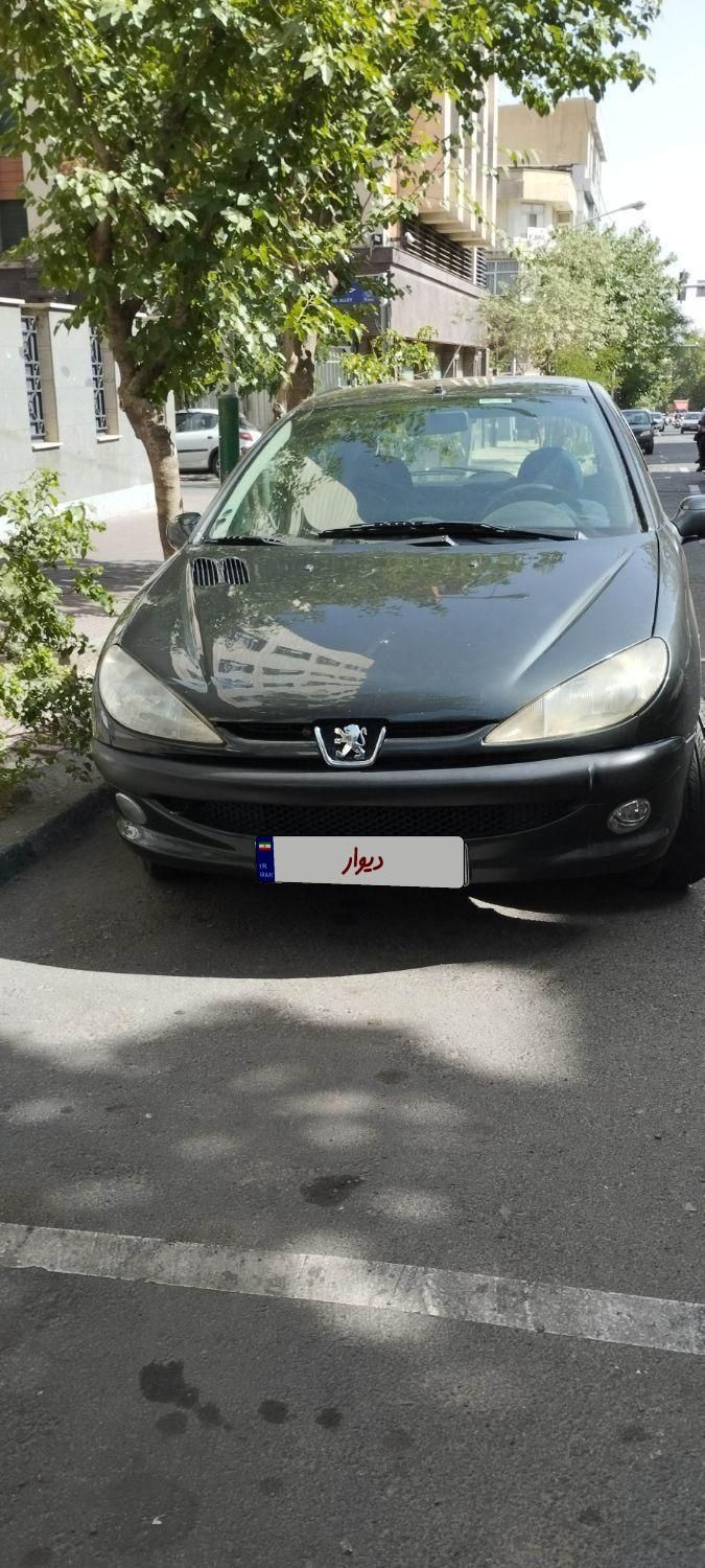 خودرو پژو، 206 آگهی ann_18269090
