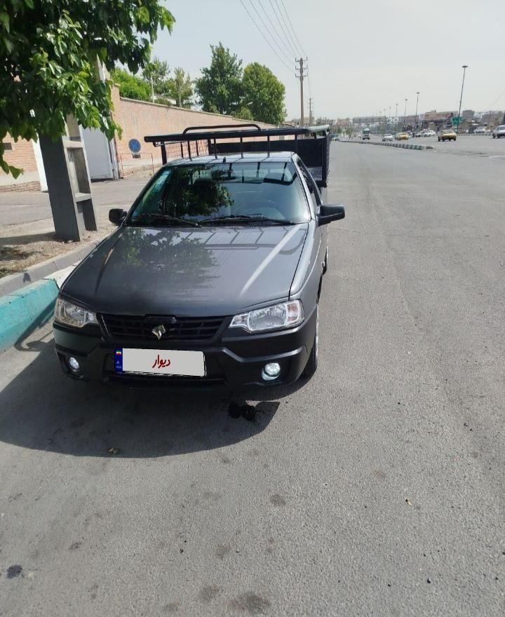 آریسان 2 دوگانه سوز - 1402