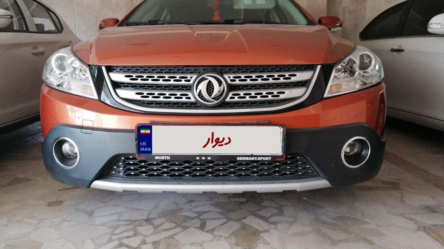 خودرو دانگ فنگ، H30 کراس آگهی ann_18269112