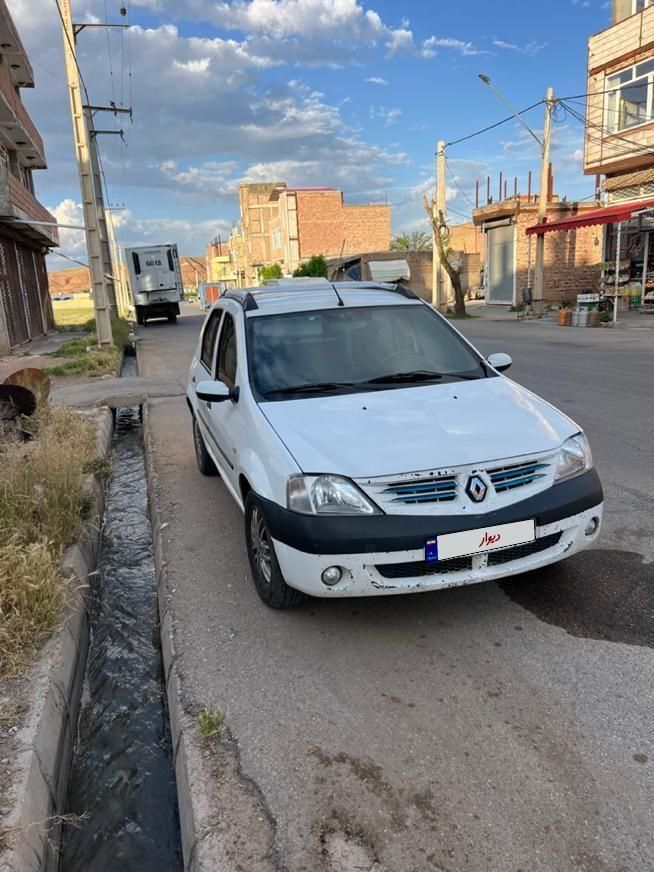 خودرو رنو، تندر 90 آگهی ann_18269113