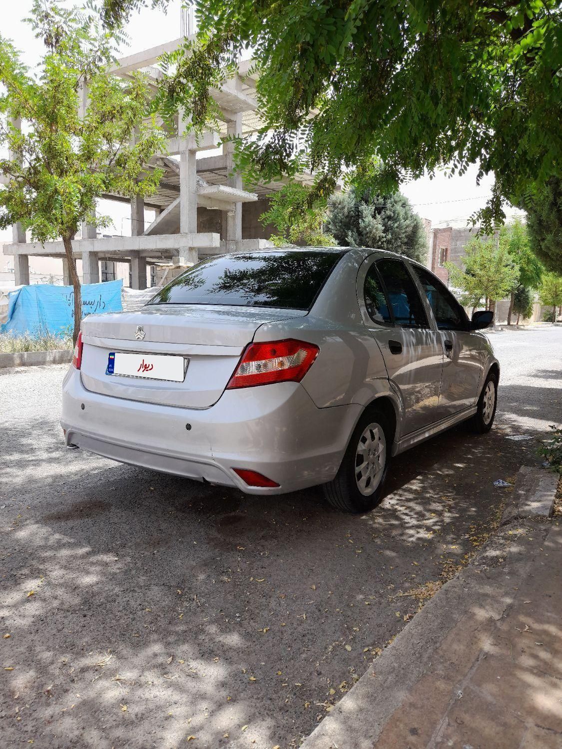 خودرو ساینا، EX دنده‌ای آگهی ann_18269117