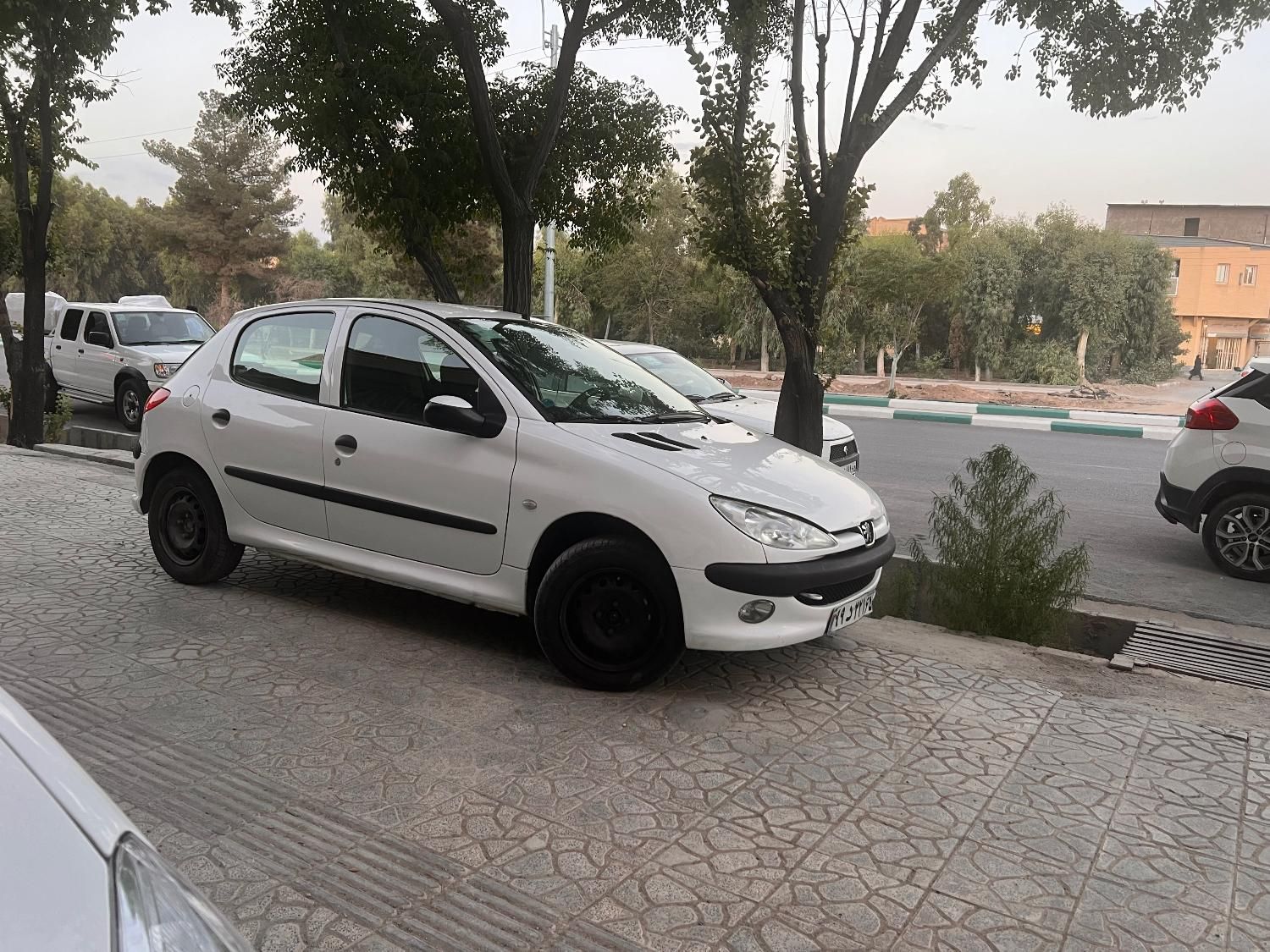 خودرو پژو، 206 آگهی ann_18269123