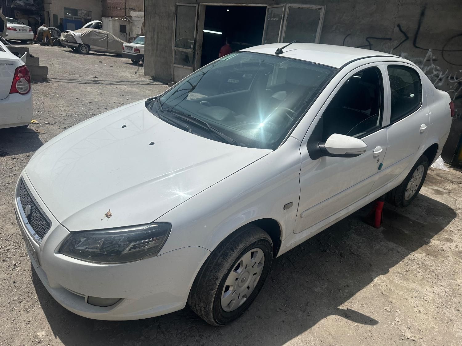 خودرو دنا، پلاس آگهی ann_18269144