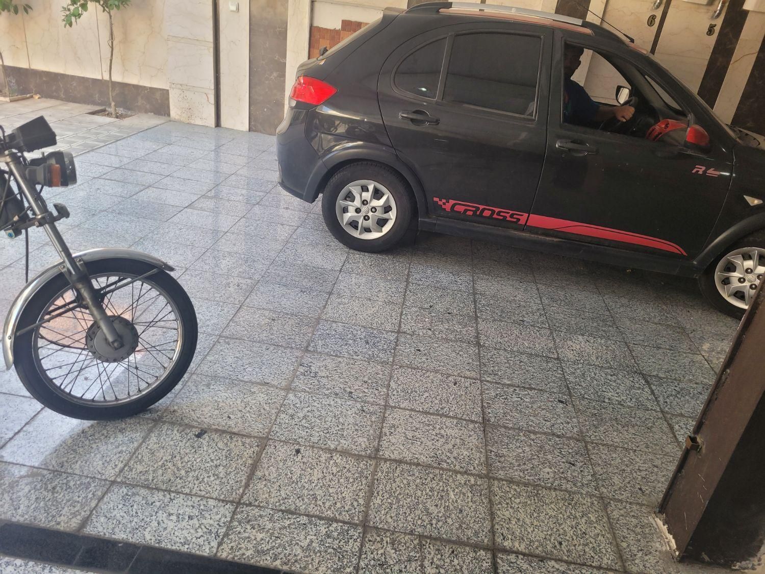 کوییک R دنده‌ای - 1399
