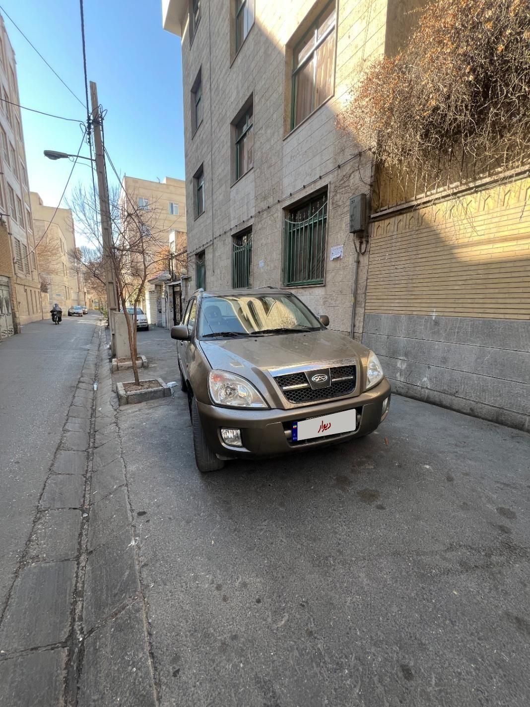 خودرو ام وی ام، X33 آگهی ann_18269179
