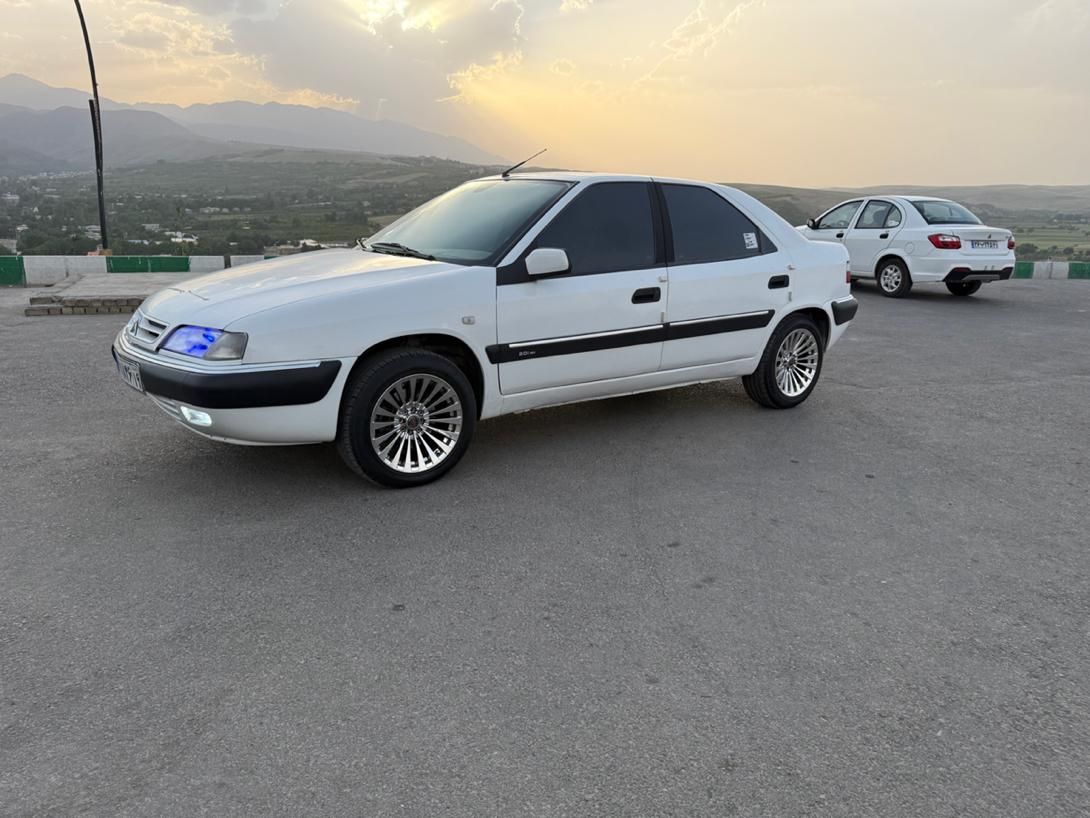 سیتروئن زانتیا X - 2004