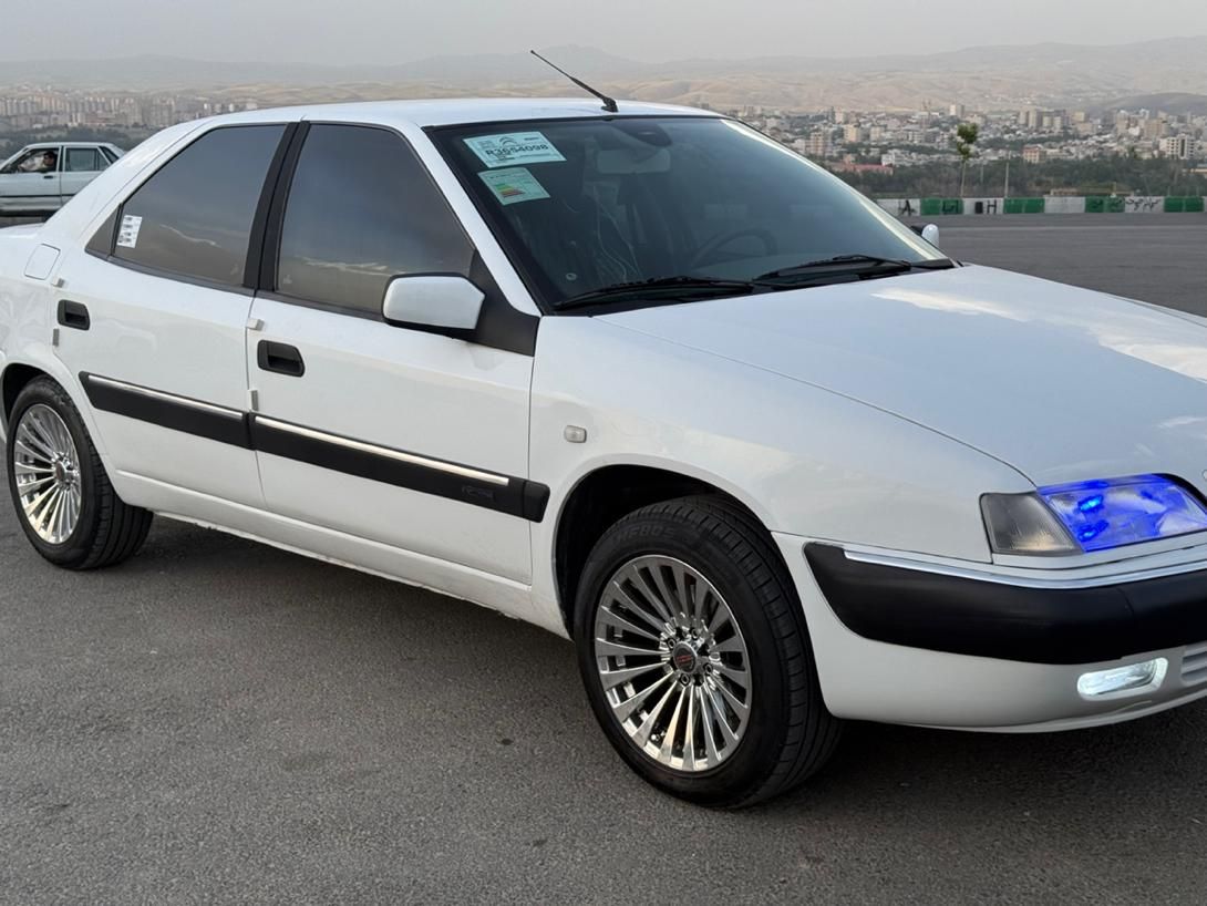 سیتروئن زانتیا X - 2004