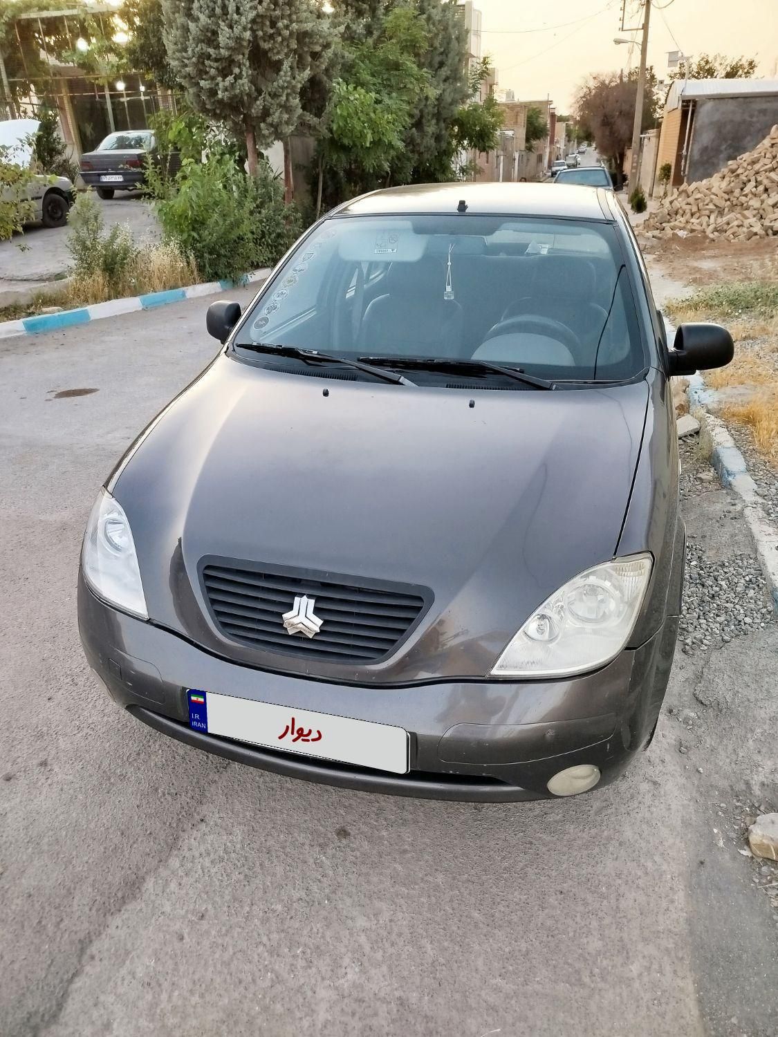 خودرو تیبا، صندوق دار آگهی ann_18269198