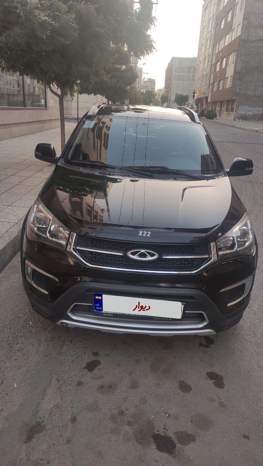خودرو ام وی ام، X22 آگهی ann_18269203