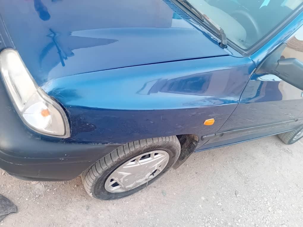 پراید 131 SL - 1390