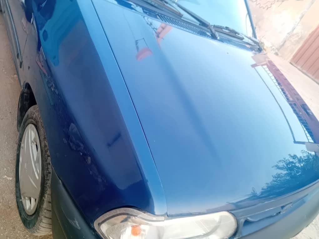 پراید 131 SL - 1390