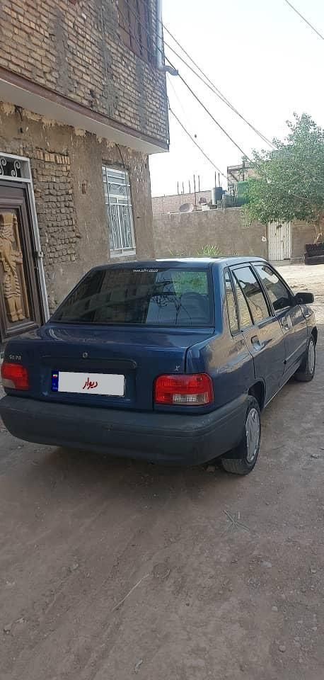 پراید 131 SL - 1390