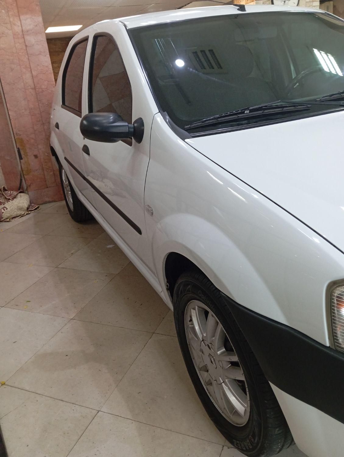 رنو تندر 90 E2 - 1396