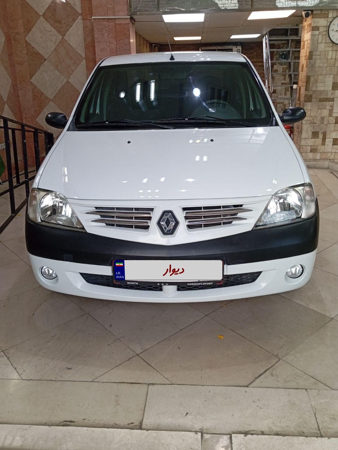 خودرو رنو، تندر 90 آگهی ann_18269229