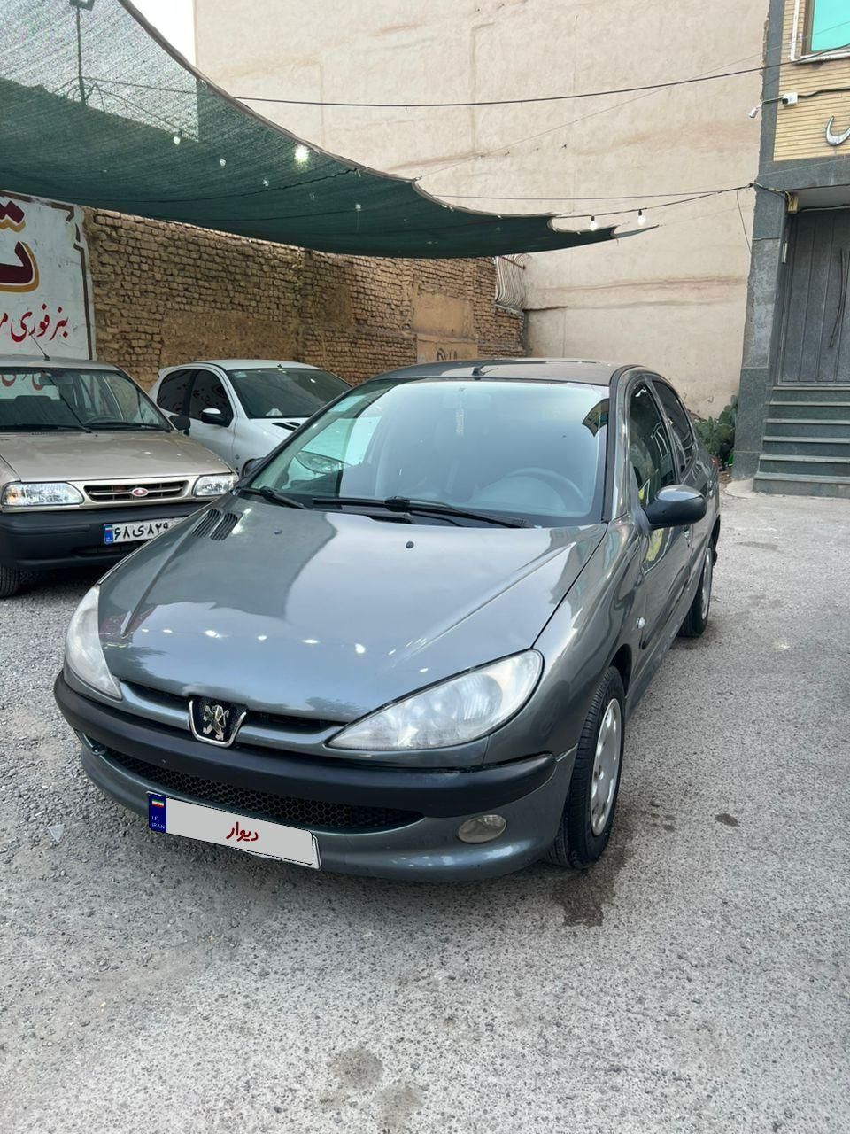 خودرو پژو، 206 آگهی ann_18269238
