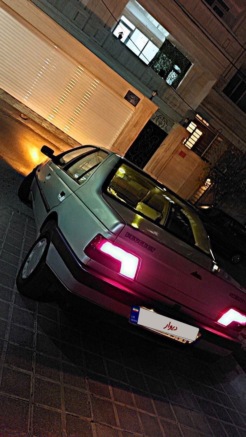 پژو 405 GLX - 1387