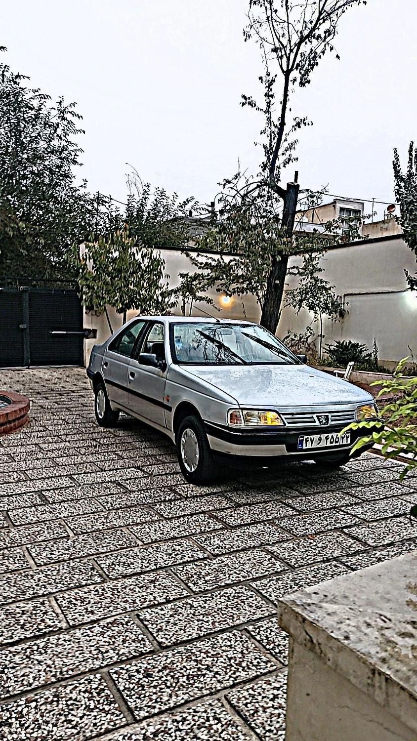 پژو 405 GLX - 1387