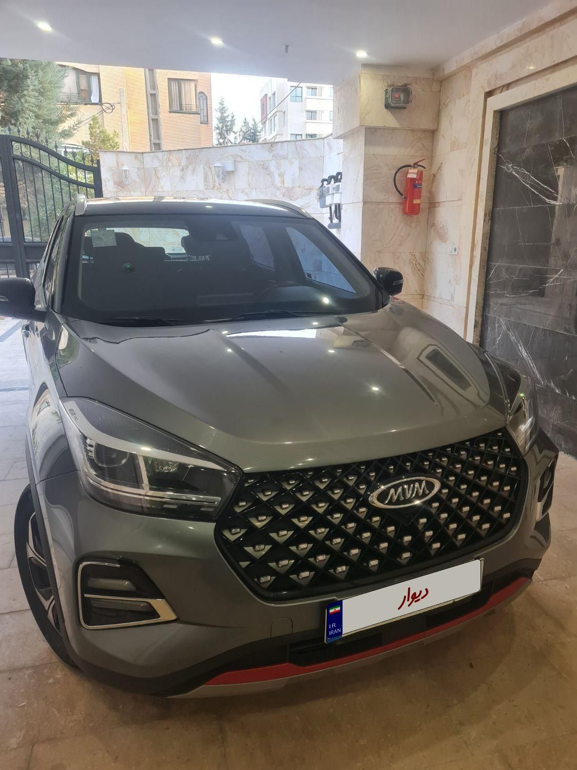 خودرو ام وی ام، X55 پرو آگهی ann_18269241