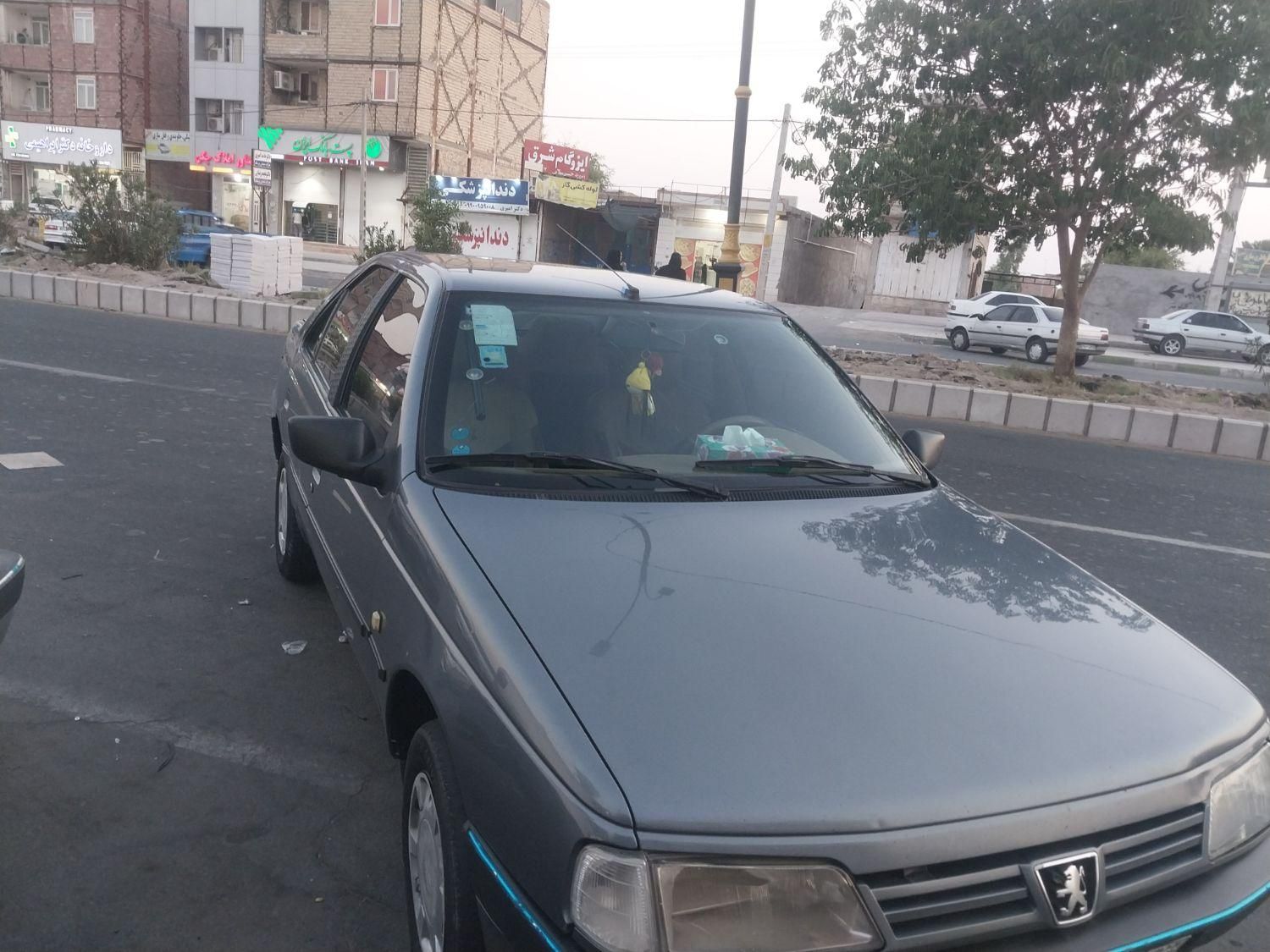 خودرو پژو، 405 آگهی ann_18269244