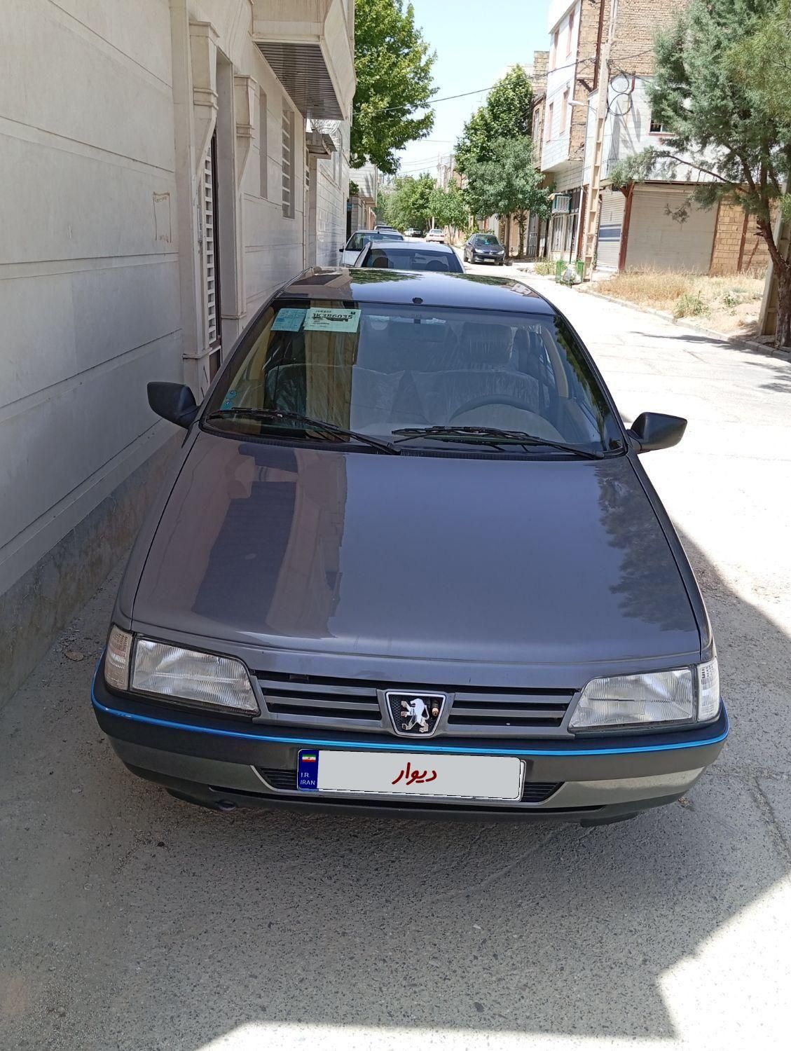 خودرو پژو، 405 آگهی ann_18269248