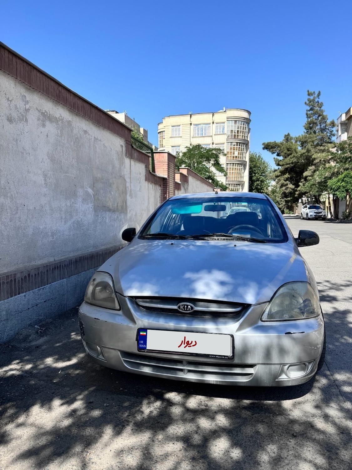 خودرو کیا، ریو مونتاژ آگهی ann_18269255
