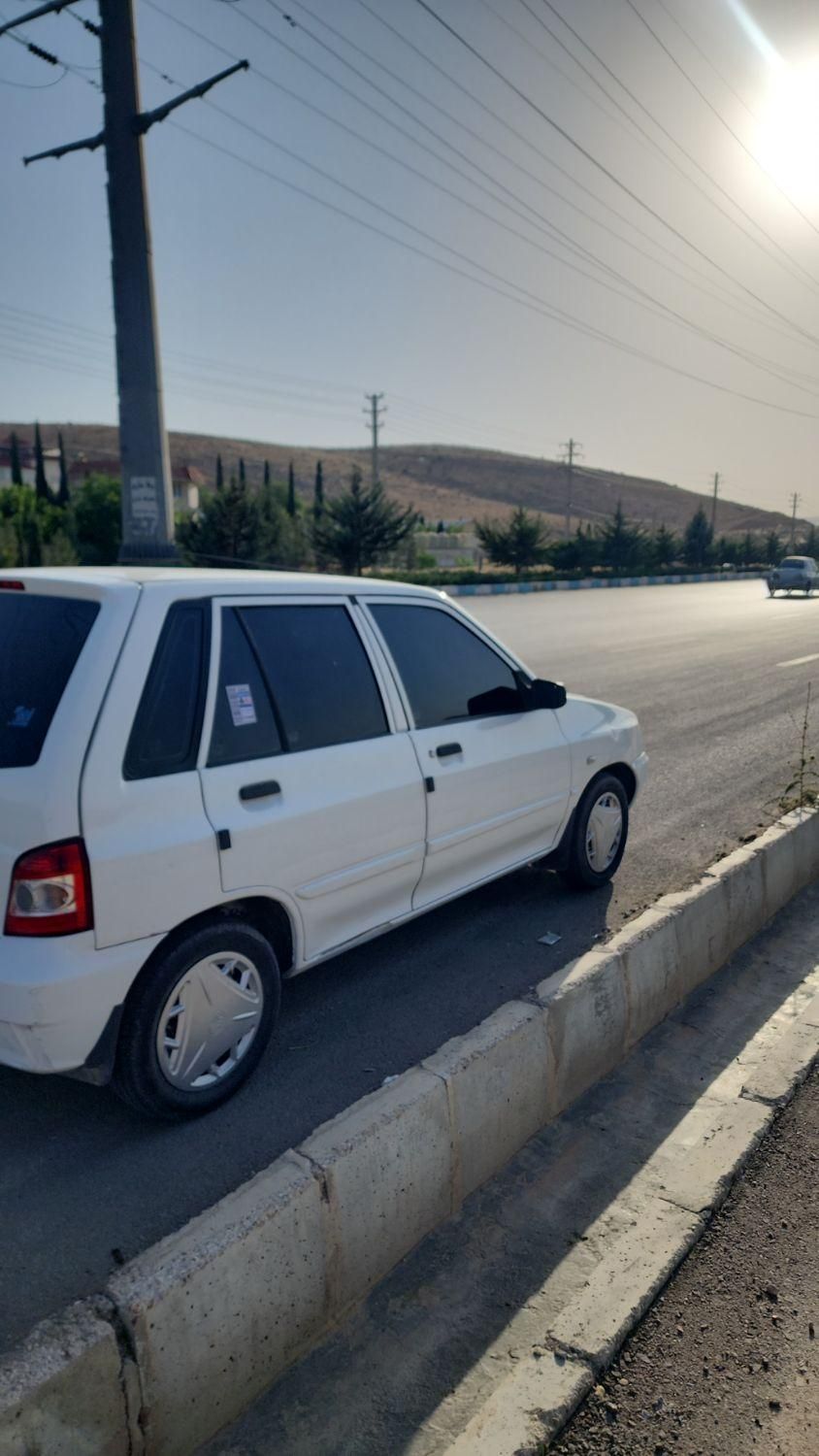 پراید 111 SE - 1395