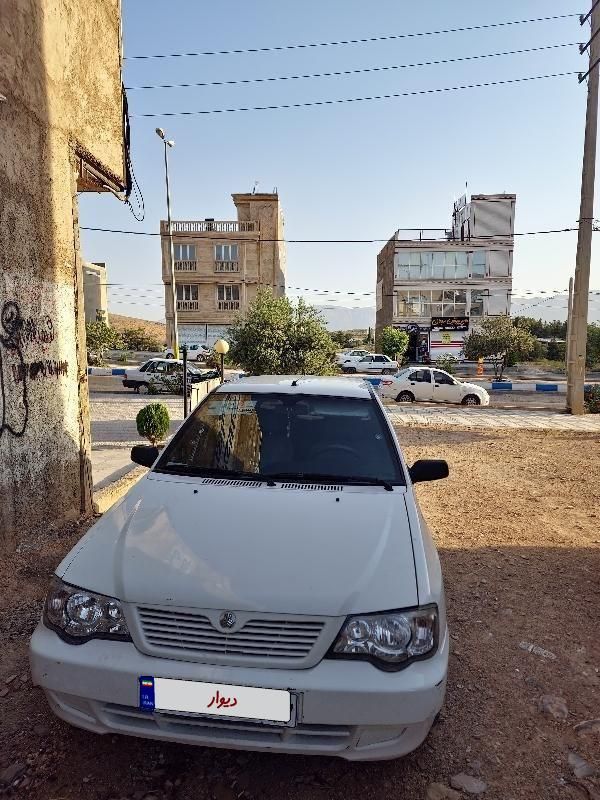 پراید 111 SE - 1395