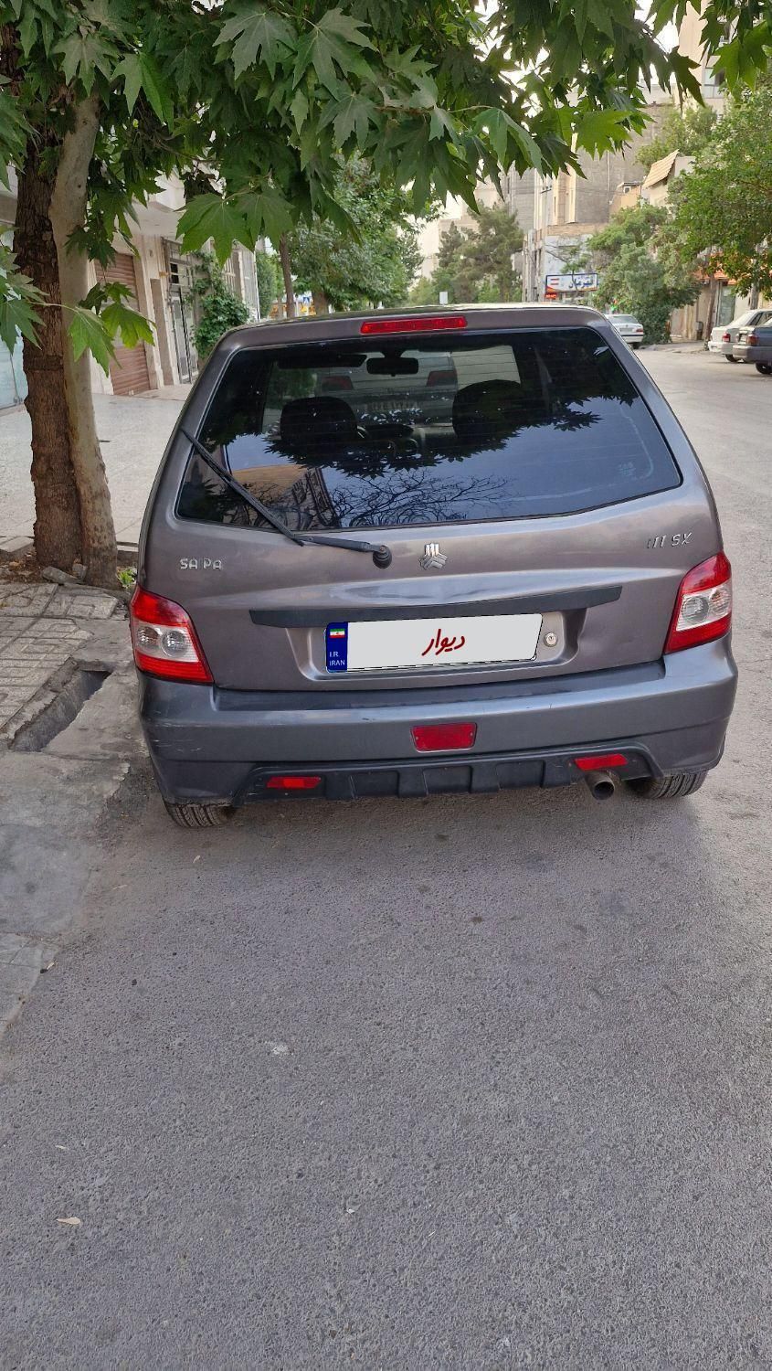 خودرو پراید، 111 آگهی ann_18269290