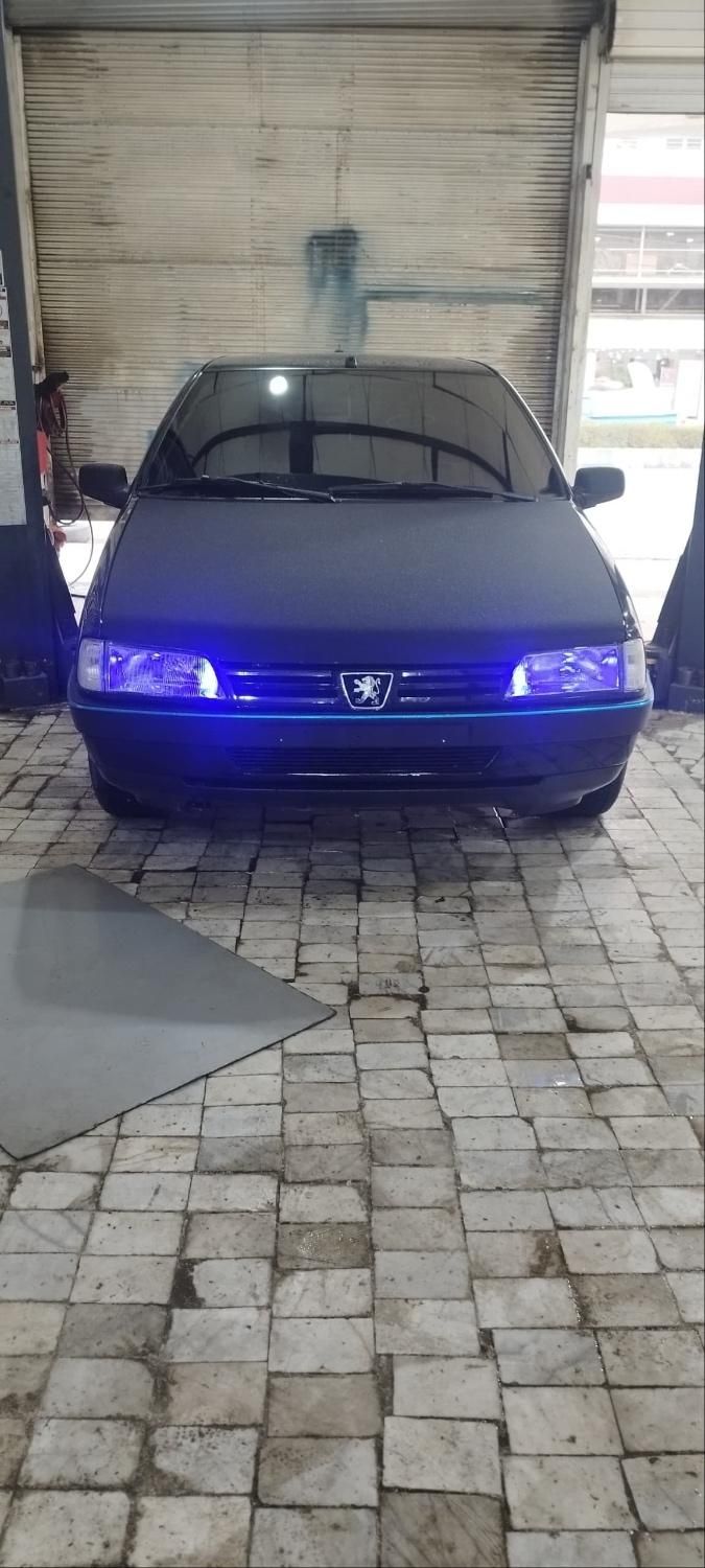 پژو 405 GLX - 1382