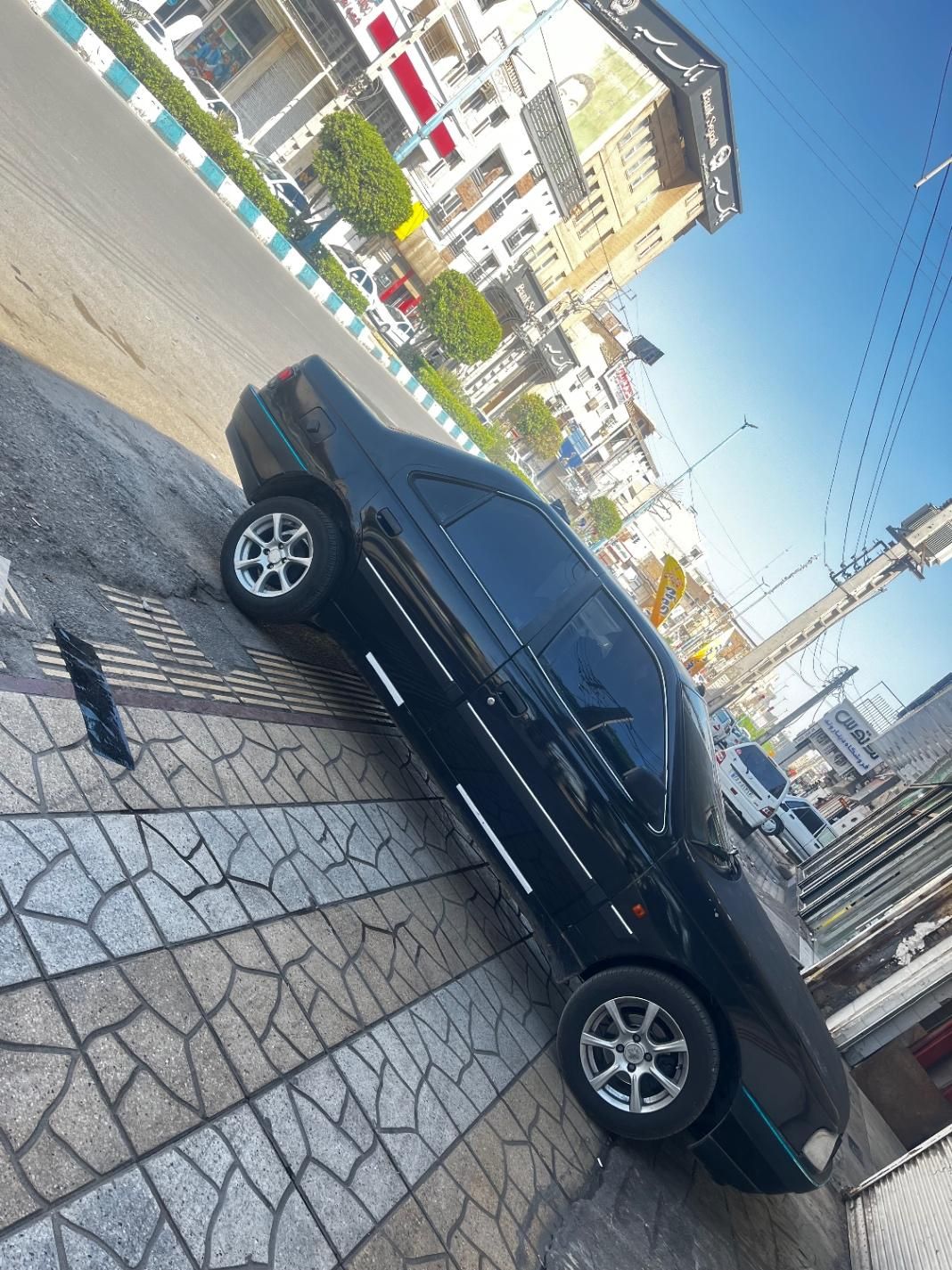 پژو 405 GLX - 1382