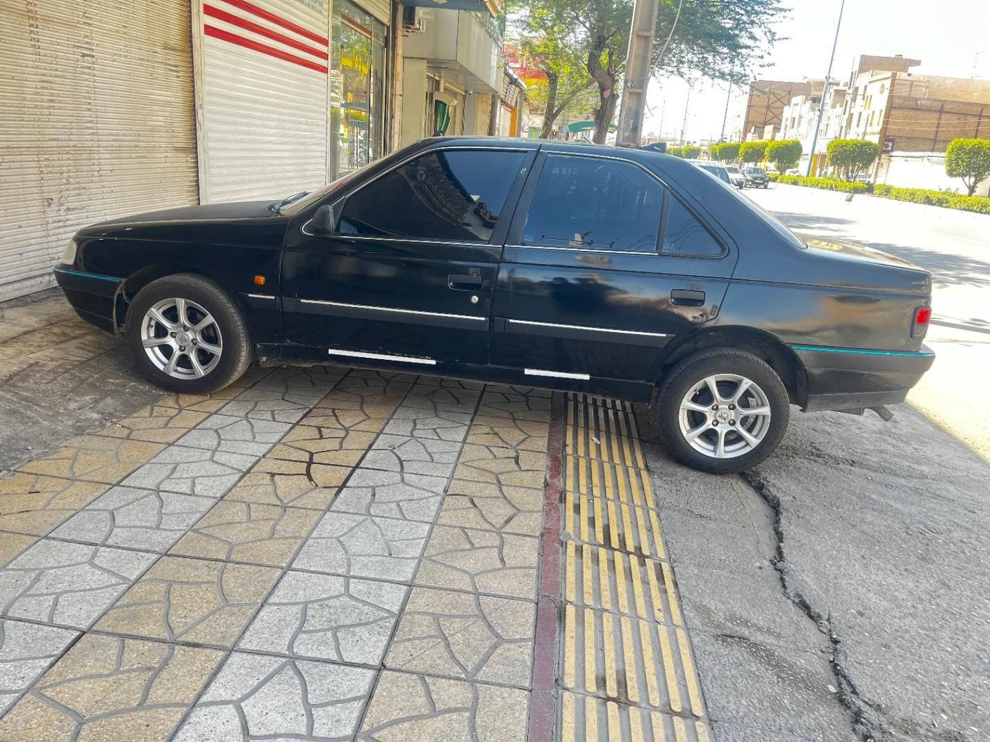 پژو 405 GLX - 1382
