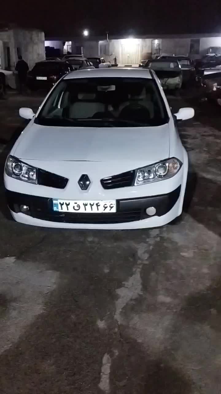 خودرو رنو، مگان پارس خودرو آگهی ann_18269307