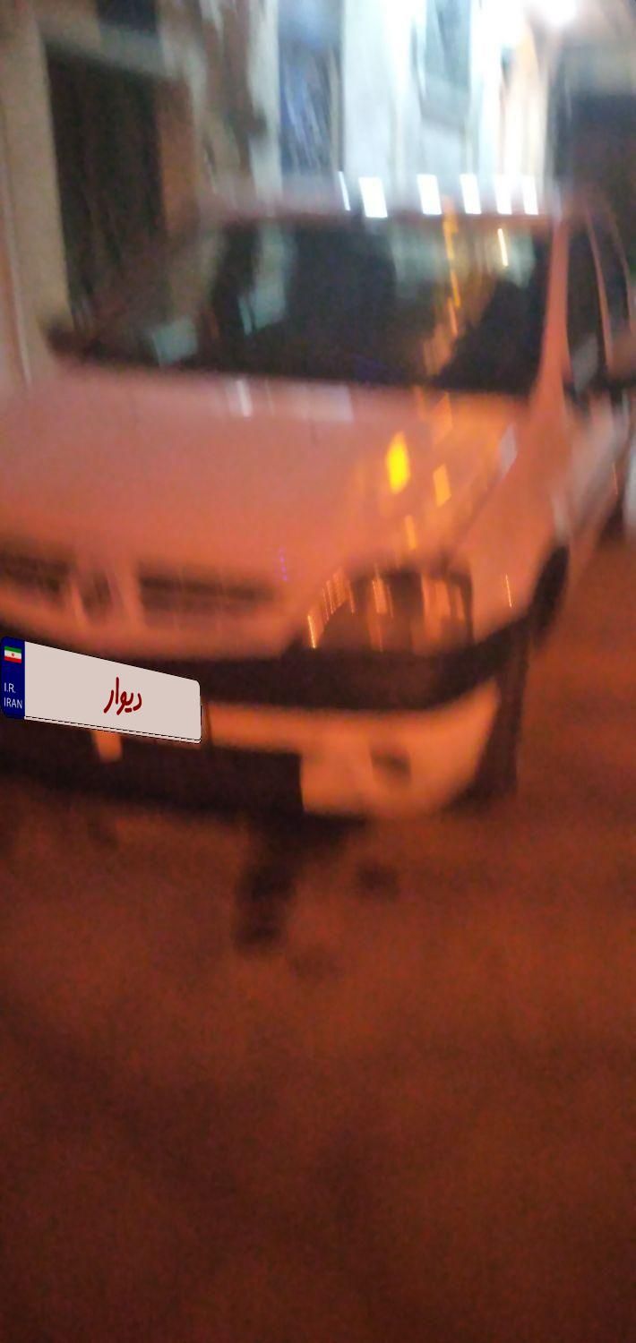 رنو تندر 90 E2 - 1391